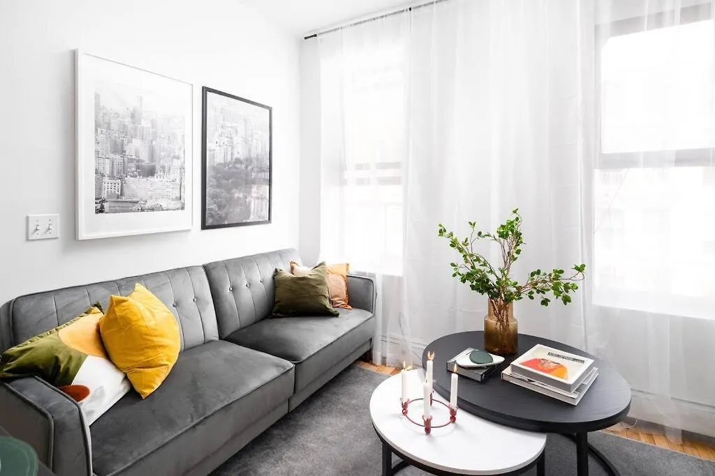New 3Bd/2Ba Near Times Square Apartamento Nova Iorque 0*,  Estados Unidos da América