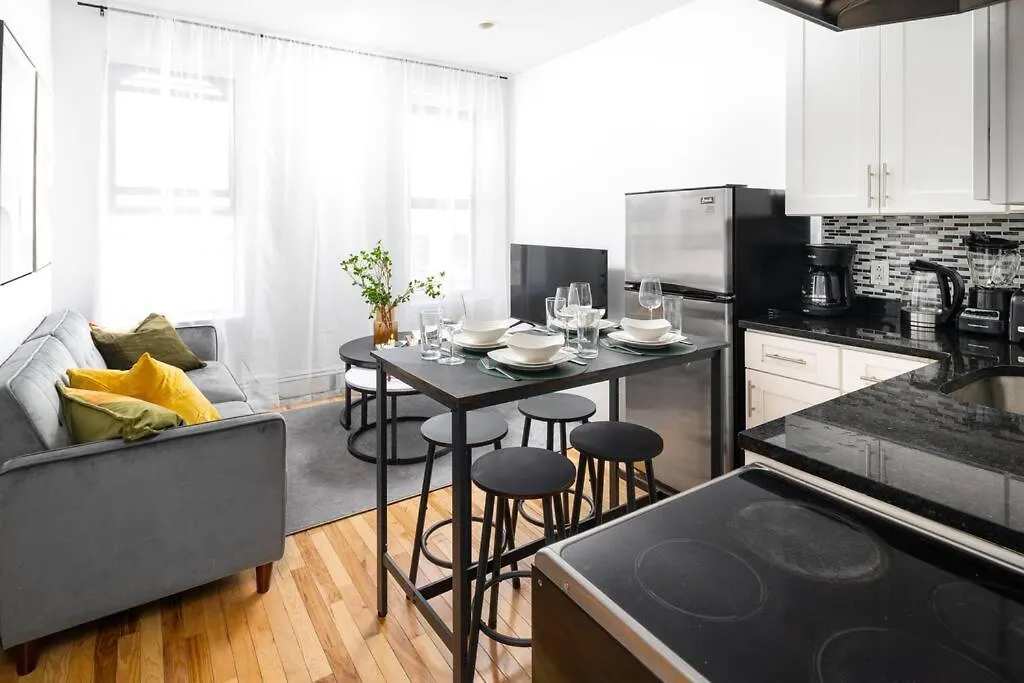 New 3Bd/2Ba Near Times Square Apartamento Nova Iorque