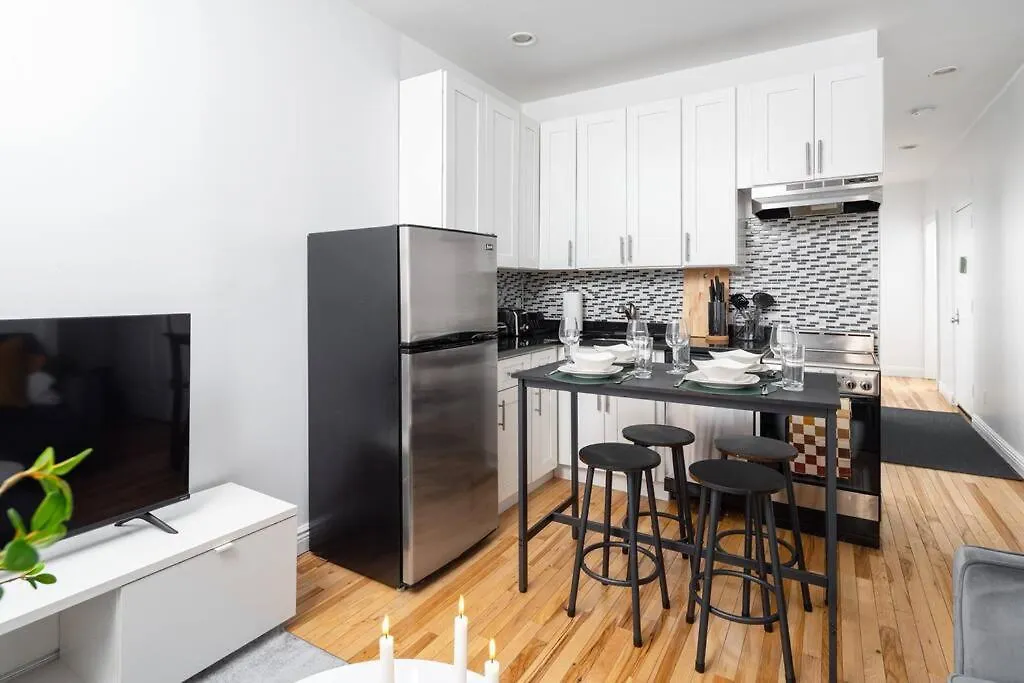 New 3Bd/2Ba Near Times Square Apartamento Nova Iorque