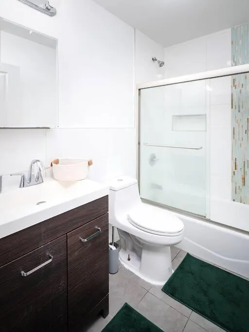 New 3Bd/2Ba Near Times Square Apartamento Nova Iorque