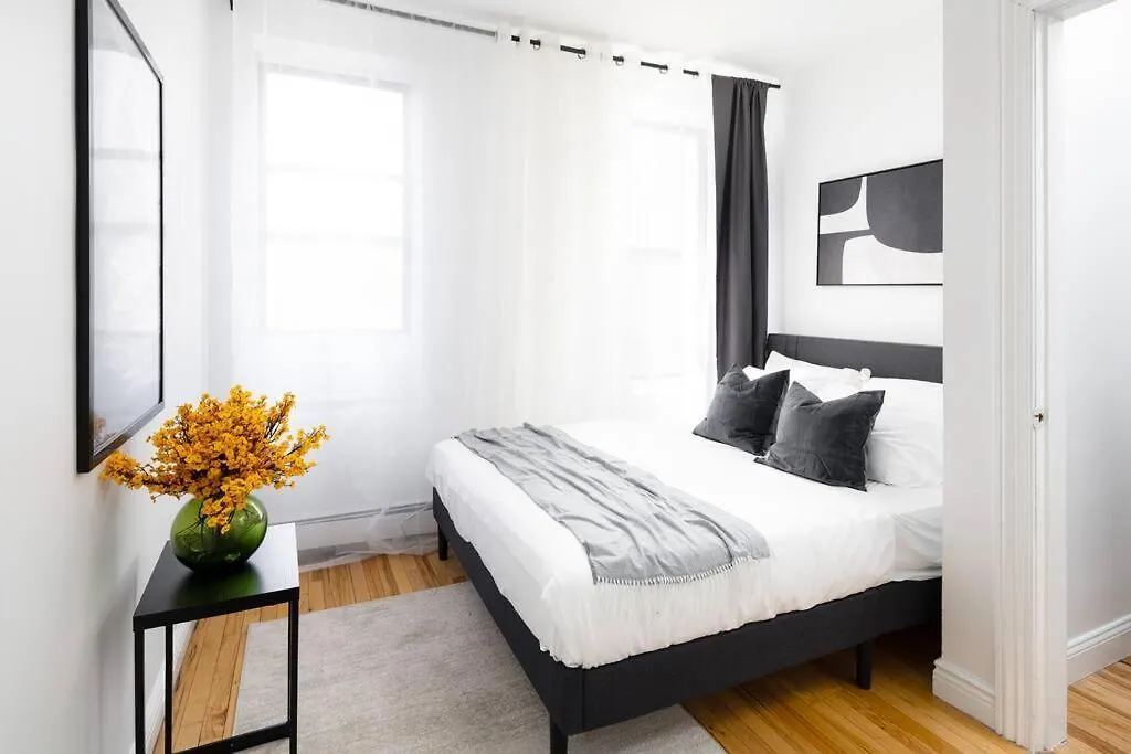 New 3Bd/2Ba Near Times Square Apartamento Nova Iorque Estados Unidos da América