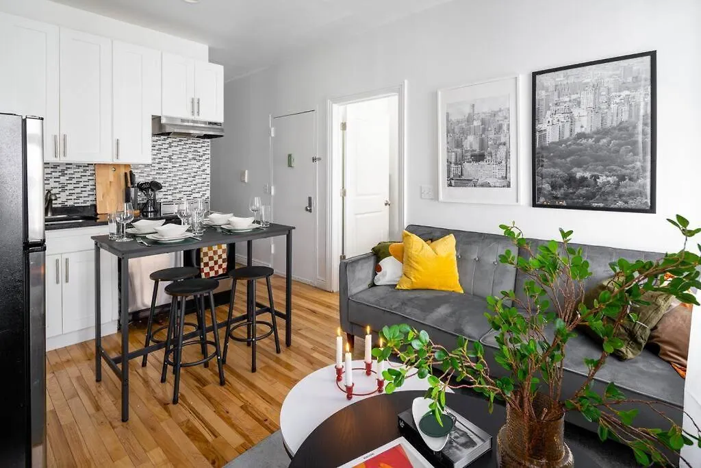 New 3Bd/2Ba Near Times Square Apartamento Nova Iorque