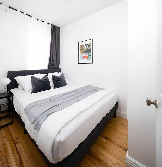 New 3Bd/2Ba Near Times Square Apartamento Nova Iorque