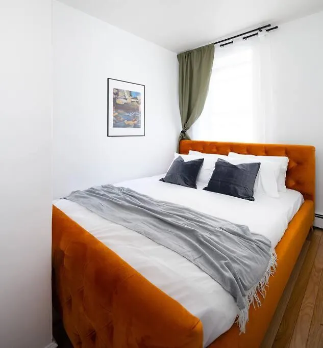 New 3Bd/2Ba Near Times Square Apartamento Nova Iorque 0*,