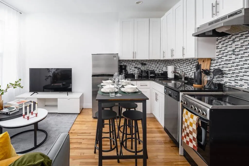 New 3Bd/2Ba Near Times Square Apartamento Nova Iorque