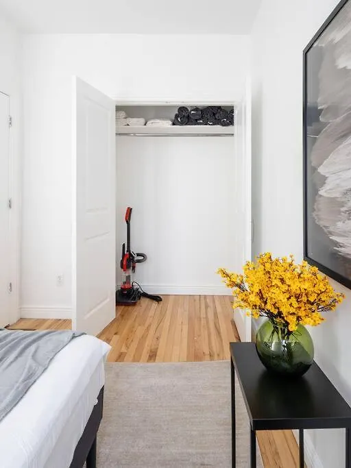 New 3Bd/2Ba Near Times Square Apartamento Nova Iorque Estados Unidos da América
