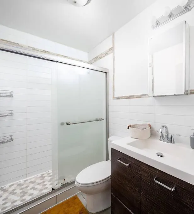 New 3Bd/2Ba Near Times Square Apartamento Nova Iorque Estados Unidos da América